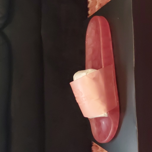 Coach Ulyssa rubber slide - Picture 3 of 4